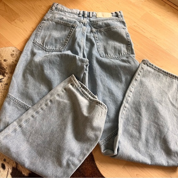 GRLFRND Mariah Wide Leg Racer Jean Size‎ 26 - Picture 12 of 13